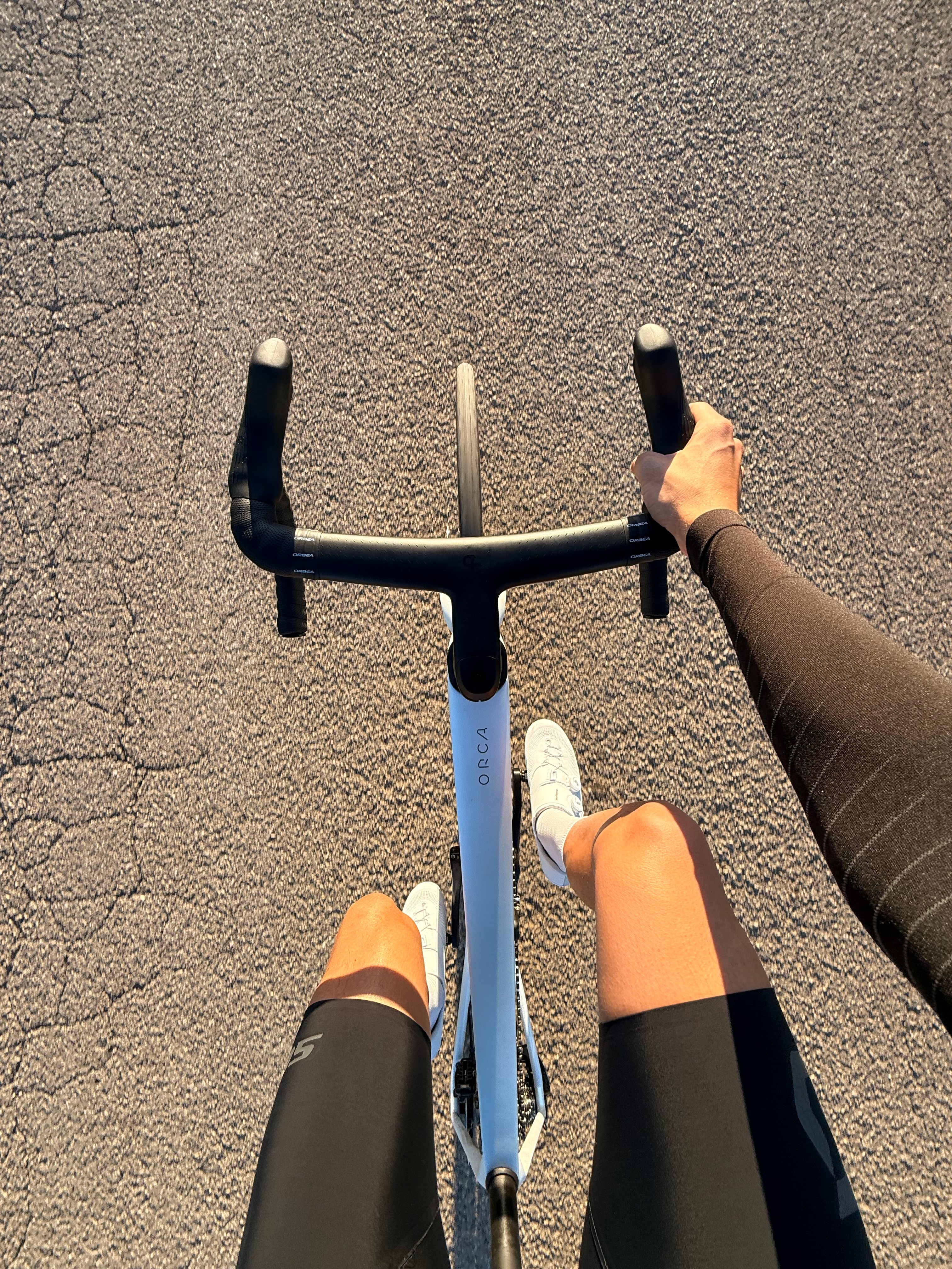 Road cycling